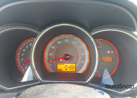 2009 Nissan Murano S из США, поврежденный, VIN JN8AZ18W69W128380